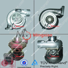 TurbochargervPC100 PC60 TA3103 P / N: 6205-81-8110